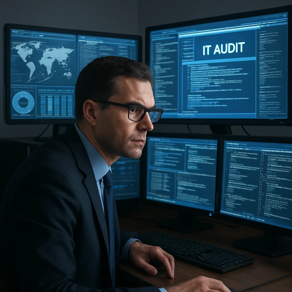 Co obejmuje kompleksowy audyt informatyczny?