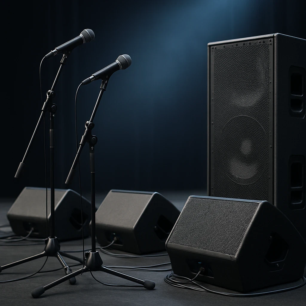 Dlaczego warto postawić na profesjonalne nagłośnienie i wynajem sprzętu?